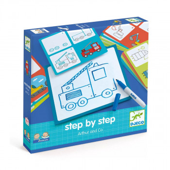 Djeco edukativna igračka