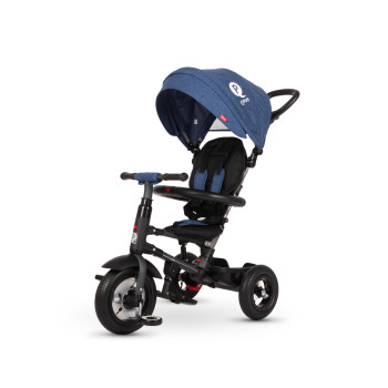 Qplay tricikl Rito Air točkovi,  3/1