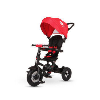 Qplay tricikl Rito Air točkovi,  3/1