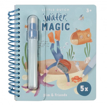 Little Dutch magična knjiga