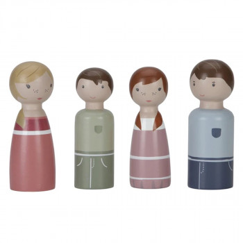 Little Dutch porodica