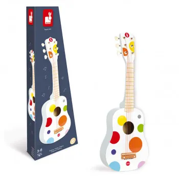 Janod confetti gitara