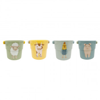 Little dutch kofice 4/1, Farma