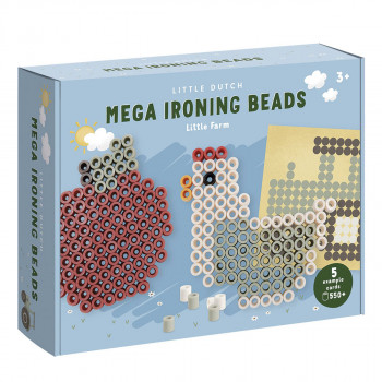 Little Dutch metalne perlice