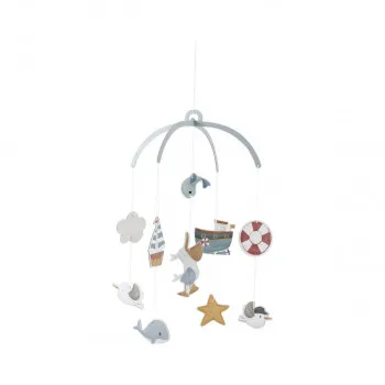 Little Dutch kartonska vrteška