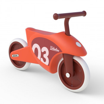 Italtrike guralica Valentino, crvena