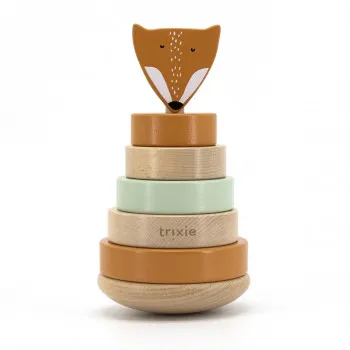 Trixie drvena slagalica Lisica