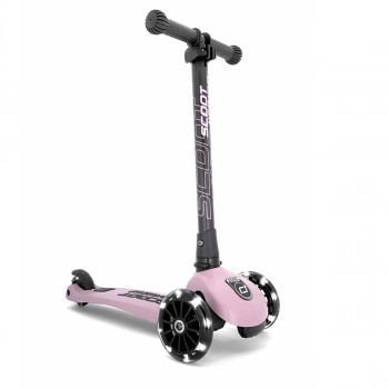 Scoot and Ride trotinet Highwaykick 3, Rose
