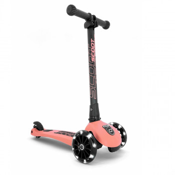 Scoot and Ride trotinet Highwaykick 3, Peach