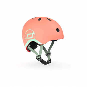 Scoot and Ride kaciga XXS-S, Peach