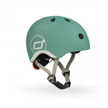 Scoot and Ride kaciga S-M, Forest