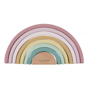 Little Dutch drvena slagalicaa duga Fairy Garden