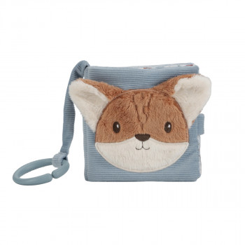 Little Dutch plišana knjig za kolica Forest Friends