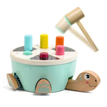 Top Bright kornjača sa čekićem