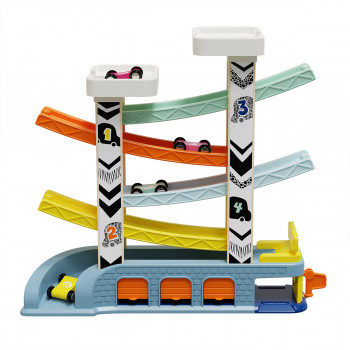 Top Bright tobogan za automobile sa garažom