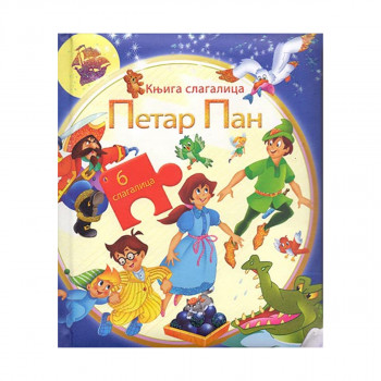 Commodore Petar Pan-slagalica