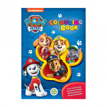 Commodore PAW PATROL-bojanka