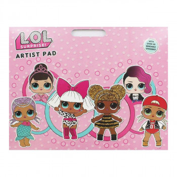 Commodore LOL-GIGA BLOK za bojjenje