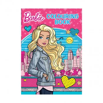 Commodore Barbie bojanka 2