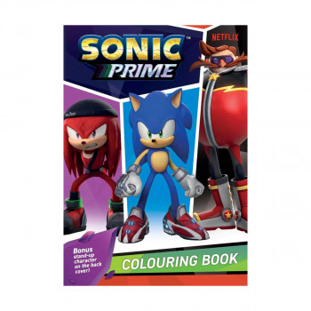 Commodore SONIC PRIME-Bojanka