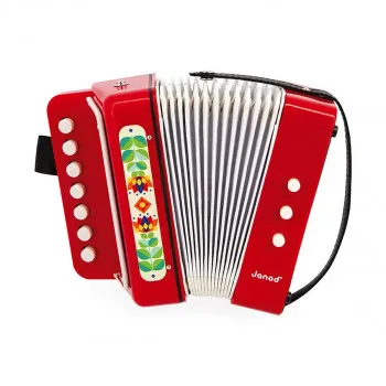 Janod harmonika