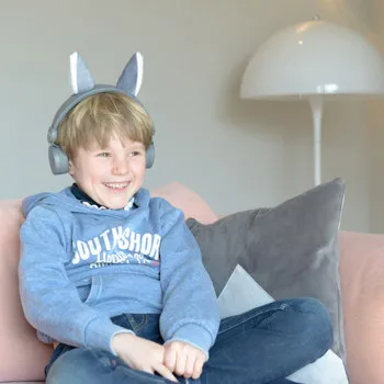 KidyWolf slušalice