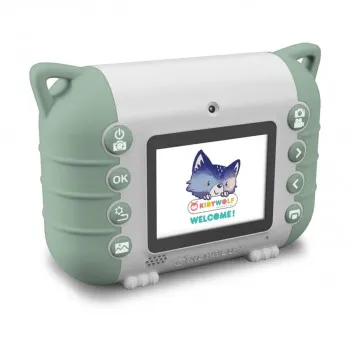 KidyWolf Kinder kamera
