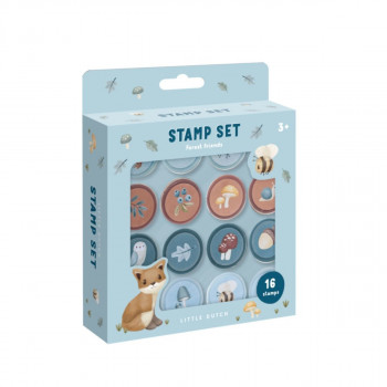 Little Dutch pečati