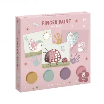 Little Dutch bojenje prstima Fairy Friends