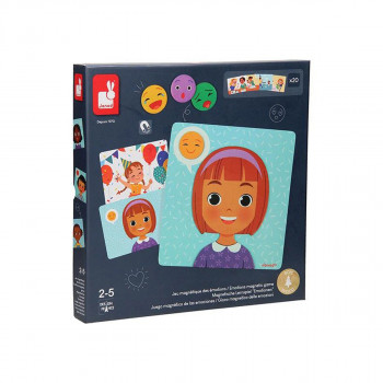 Janod magnetna igra emocija