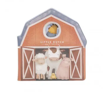 Little Dutch knjiga