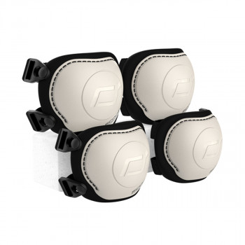 Scoot and Ride štitnici za kolena i laktove ash