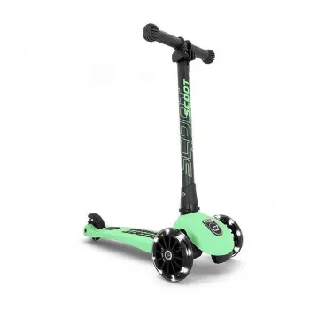 Scoot and Ride trotinet Highwaykick 3 LED, Kiwi