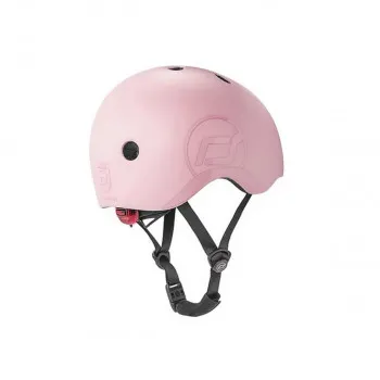 Scoot and Ride kaciga S-M, Rose