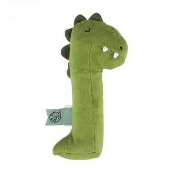 Trixie skviker Dino, 4x5x16cm