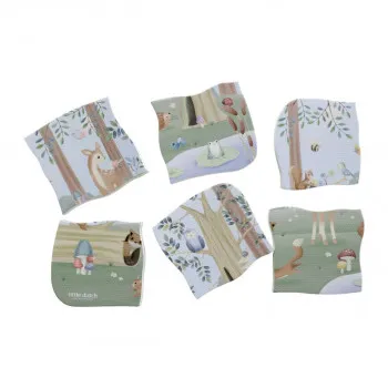 Little Dutch puzzle za kupatilo