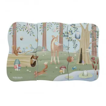 Little Dutch puzzle za kupatilo