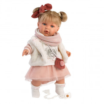 Llorens lutka Julia, 42cm