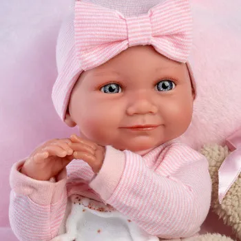 Llorens beba Nico, 40cm