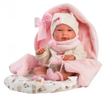 Llorens beba Nika, 40cm
