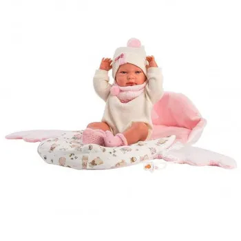 Llorens beba Nika, 40cm