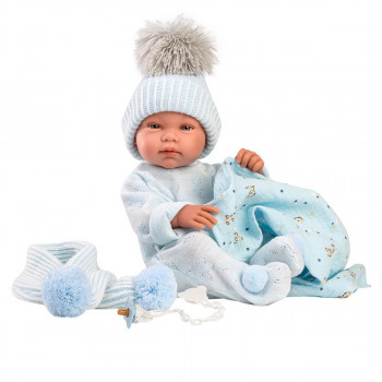 Llorens bebaTino, 43cm