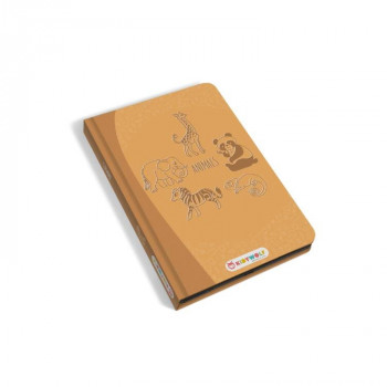 KidyWolf tablet za crtanje Kidy Drow mini Animals 30