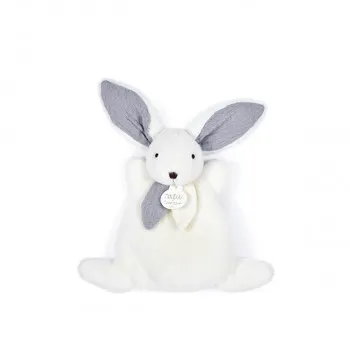 Doudou zeka plava 17cm