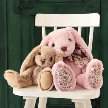 Doudou Lapin zeka bež 25cm