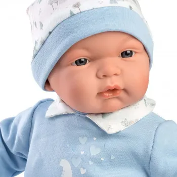 Llorens beba Joel 38cm