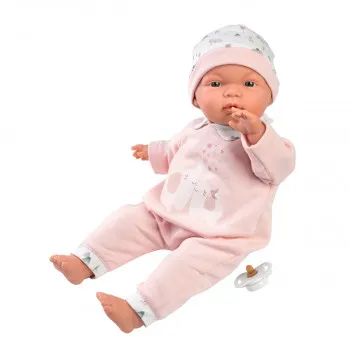 Llorens beba Joelle 38cm