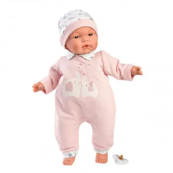 Llorens beba Joelle 38cm