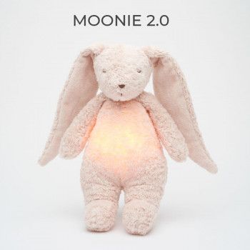 Moonie zeka 2.0 Organic Rose