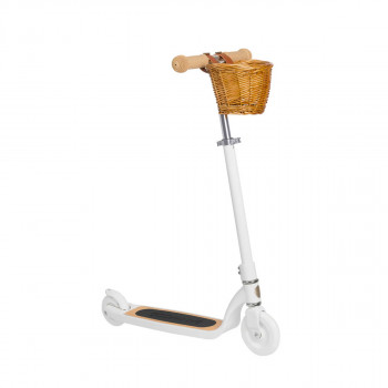 Banwood maxi trotinet, White